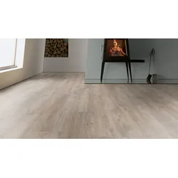 ter Hürne Wood Edition Design-Vinylboden Eiche Oslo tief-gebürstet Landhausdiele Soya Comfort SEAL 1209x221x9,1 mm