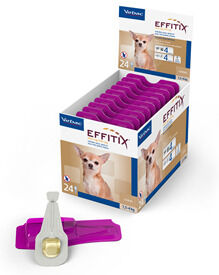 Virbac Effitix*24pip 0,44ml 1,5-4kg