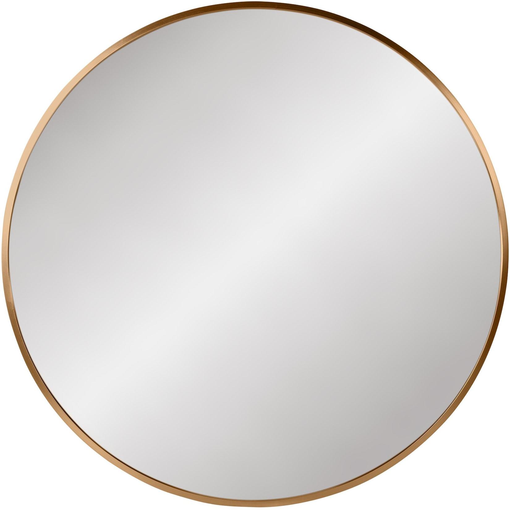 CLP Wandspiegel Elsie L - Größe: L, Farbe: gold matt