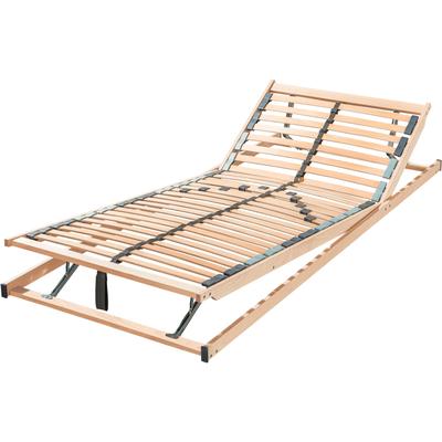 Lattenrost FAN "Comfort Premium KF", beige, B:140cm H:5,5cm L:200cm, Lattenroste, Lattenrost