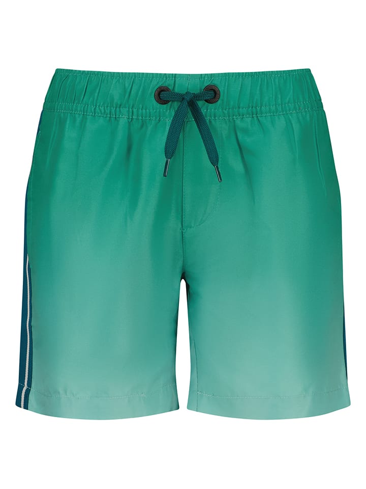 Vingino Badeshorts "Xandro" in Grün - 164