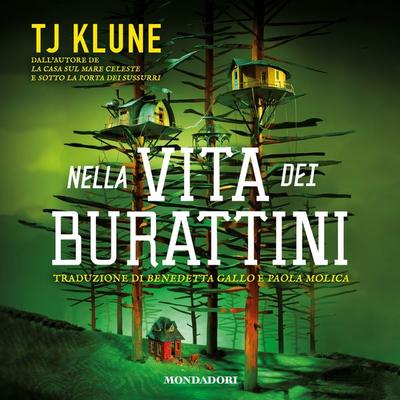 Nella vita dei burattini - TJ Klune, Audio, 9788852161117