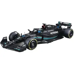 Bburago Mercedes-AMG F1 W14 E Perf. 1/24 Kit Russell 2024