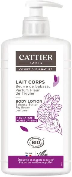 CATTIER Leche Corporal Hidratante 500 ml