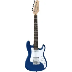 Rocktile Sphere Junior E-Gitarre 3/4 Blau