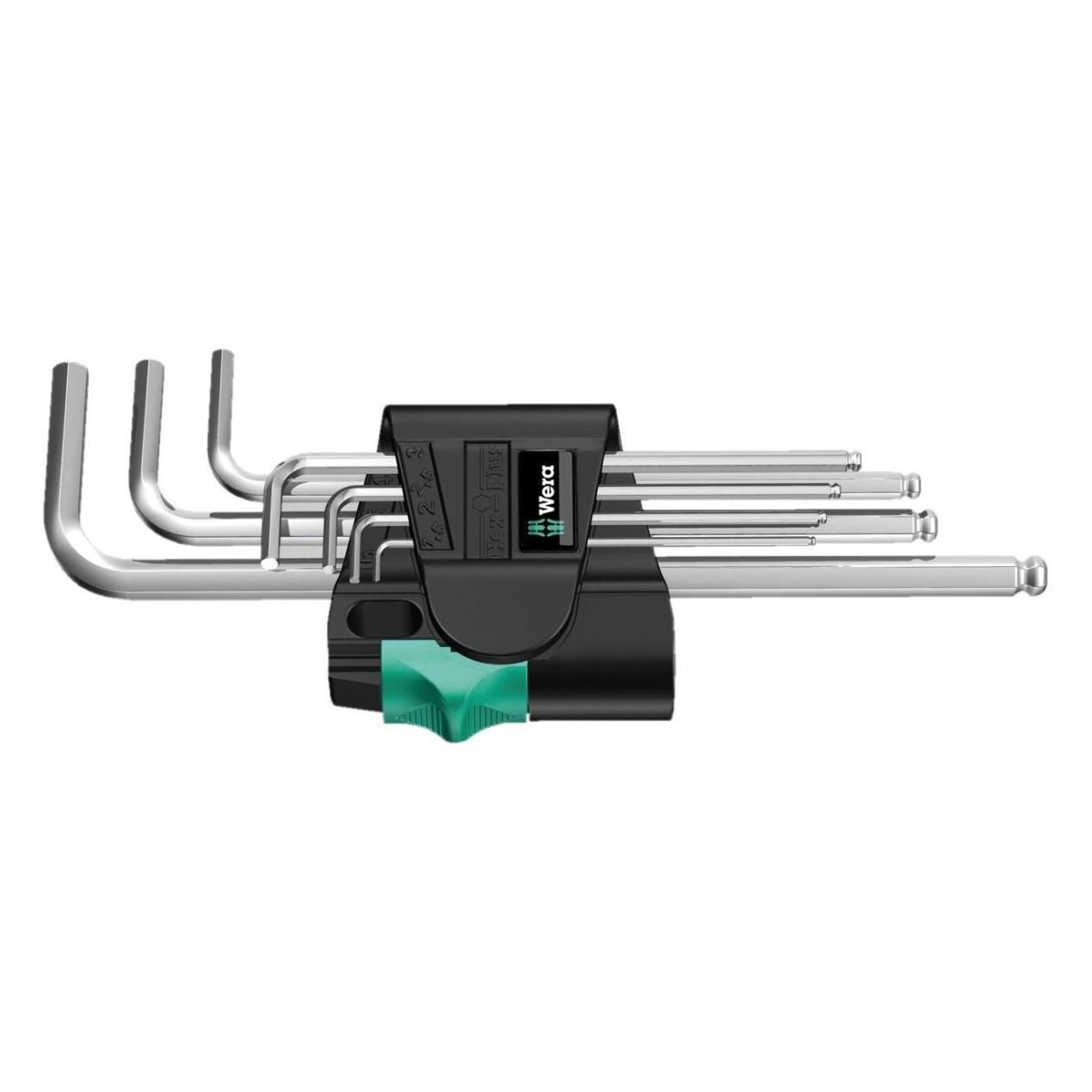 Wera 950/9 Hex-Plus 4 (5073594001)