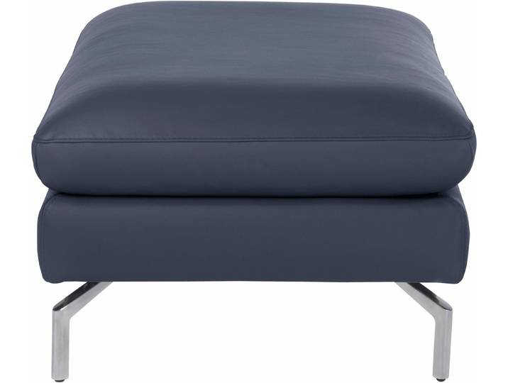 CALIA ITALIA Hocker Dave mit edlem Metallfuß, B/T 95/68cm