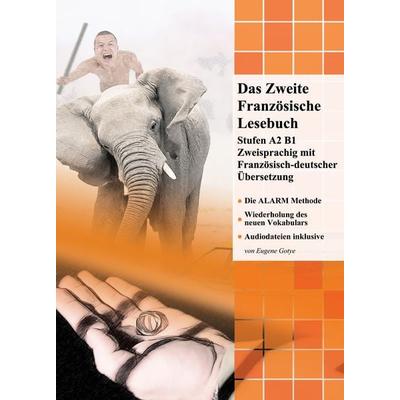 Das Zweite Französische Lesebuch, Set von Audiolego, Audiolego, 978-83-65242-29-7