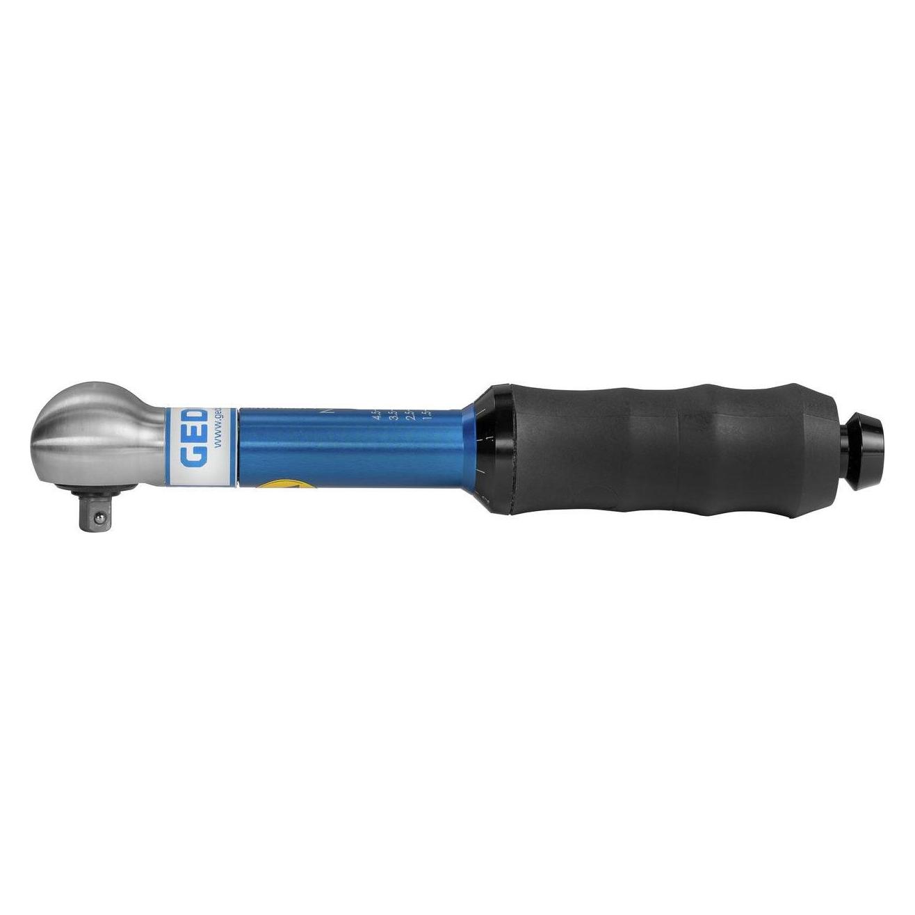Gedore TSC 45 3109011 Drehmomentschlüssel (1/4", 0.98 - 4.41 Nm) (TSC 45)