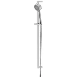 Steinberg Serie 135 Brausegarnitur 1351622 chrom, Brausestange 90 cm, mit Handbrause 3-fach