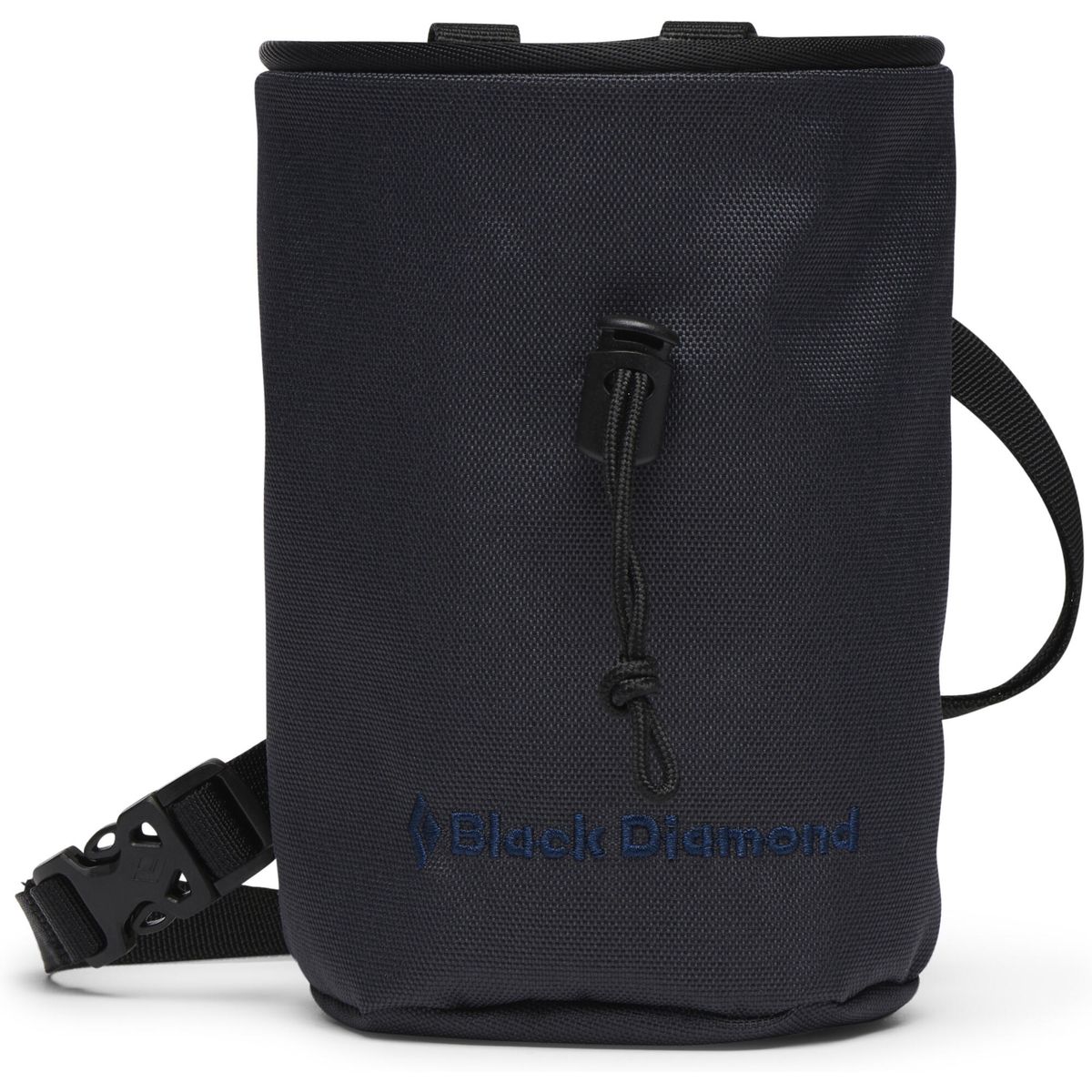 Black Diamond Mojo Chalk Bag carbon (0003) S_M BD6301610003S_M1