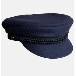 Elbsegler, Wolle, Marine-Blau