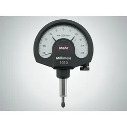 Feinzeiger Millimess 1010 Ablesung 10μm 250 μm