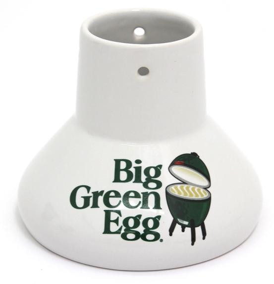 Big Green Egg Sittin'Chicken Keramische Roaster