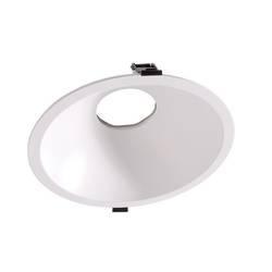 Deko Light COB 930090 Einbauring Reinweiß (RAL 9010)