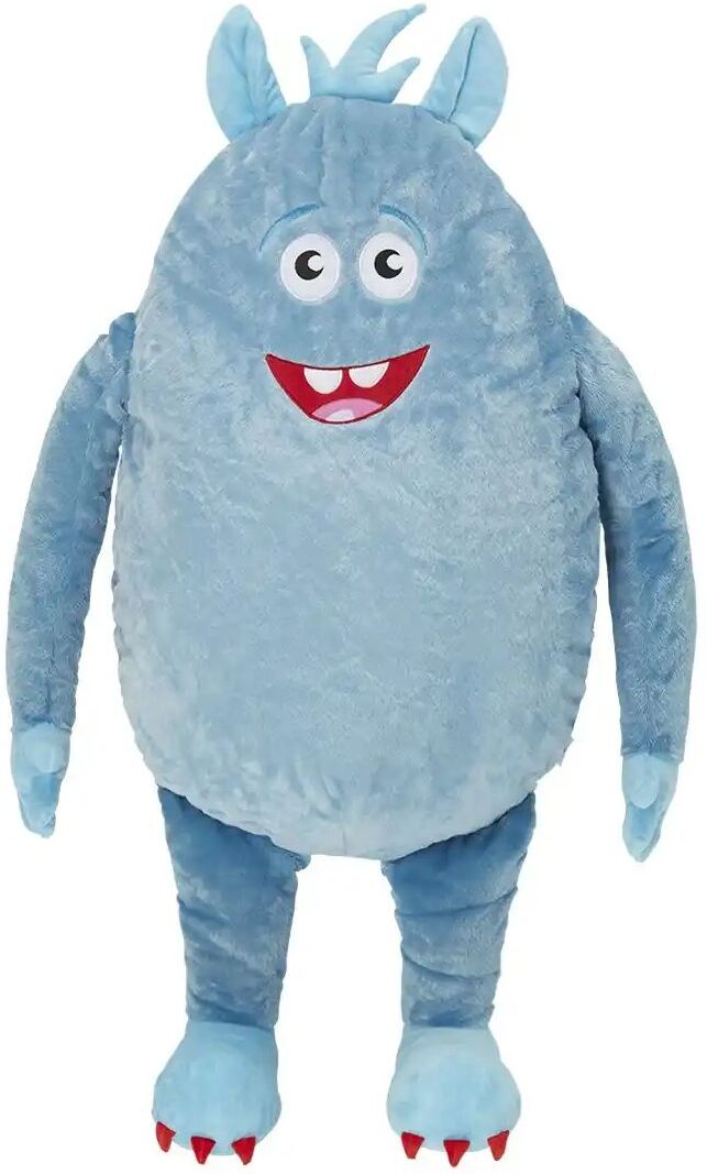 Mia & Mo Kuscheltier  Mo XL ¦ blau