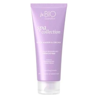 Be Bio Regenerating Hand Cream Black Amber & Orchid 50ml (50 ml) (64601747)
