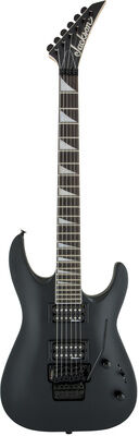 Jackson JS32 DKA AH SBK Satin Black