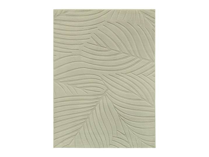 Fellteppich Blatta 2 Grün ca. 120x160cm