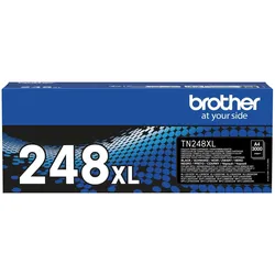 Brother, Toner, TN248XLBK (BK)