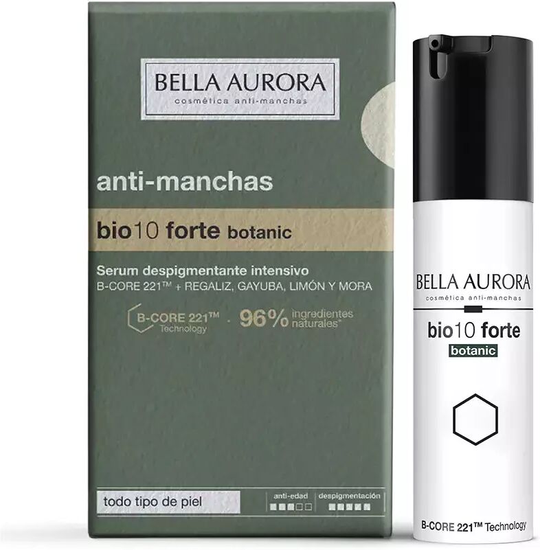 Bella Aurora Bio10 Forte Botanic Intensive Depigmenting Anti-Stain