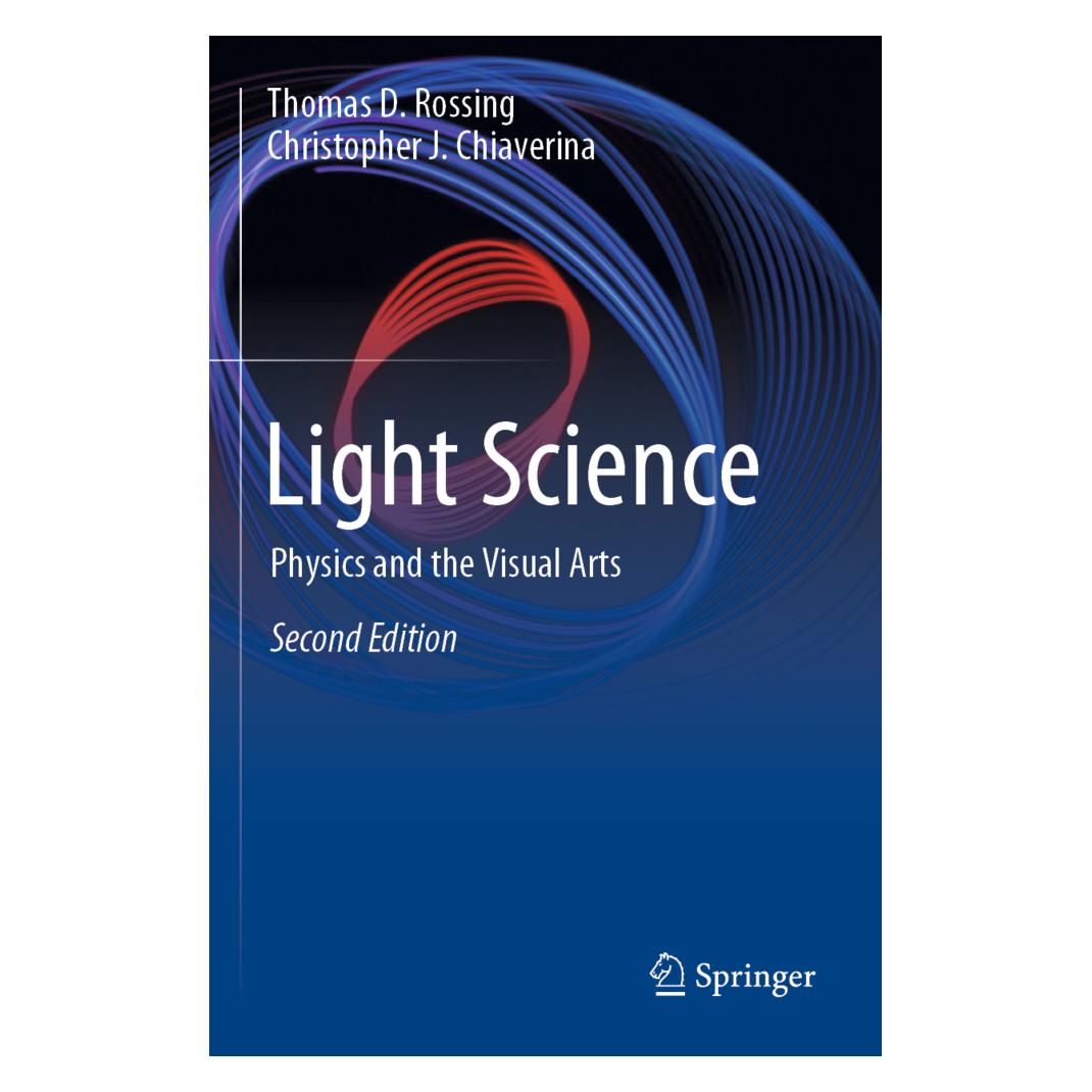 Springer Light Science (Englisch, Softcover, Christopher J Chiaverina, Thomas D. Rossing) (56170283)