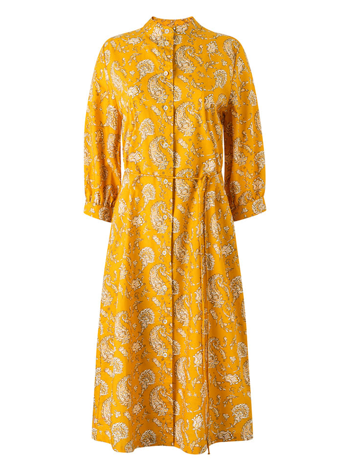 Maerz Muenchen Kleid in Senf - 44