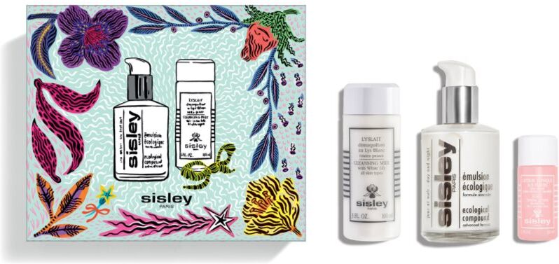 Sisley The Essentials Gift Set Marie-Victoire de Bascher coffret cadeau (édition limitée)