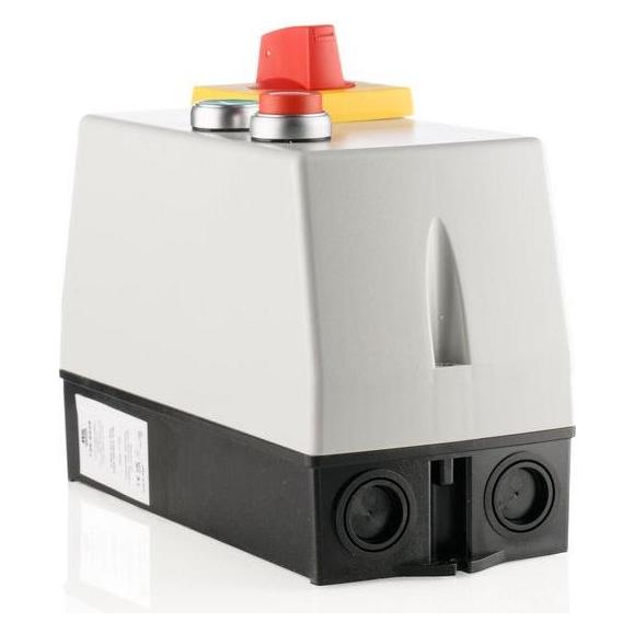 RS PRO DOLstarter 5,5kW 400V m. Trennschalter (7255529)