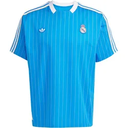 adidas Originals Real Madrid Icon Trikot 2025/26 Herren JN3060 - BLUEBIRD/white XXL