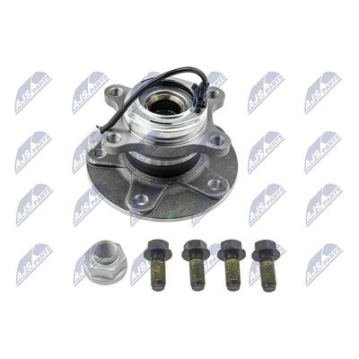 Nty Radlagersatz [Hersteller-Nr. KLT-SU-022] für Fiat, Suzuki