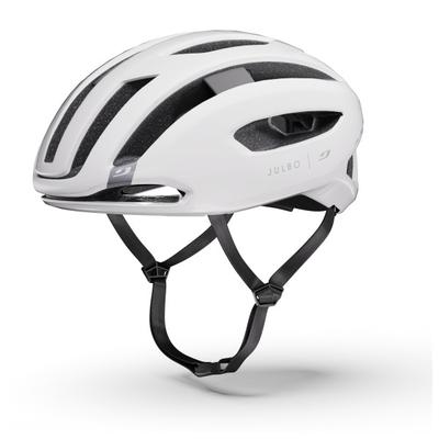 Julbo - Finisher - Radhelm Gr 59-63 cm weiß/grau