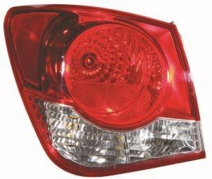 ABAKUS 235-1908R-UE Rear light