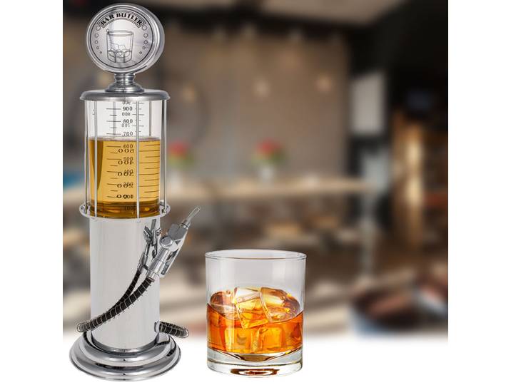 Getränkespender Zapfsäule, H 48 cm, 950 ml