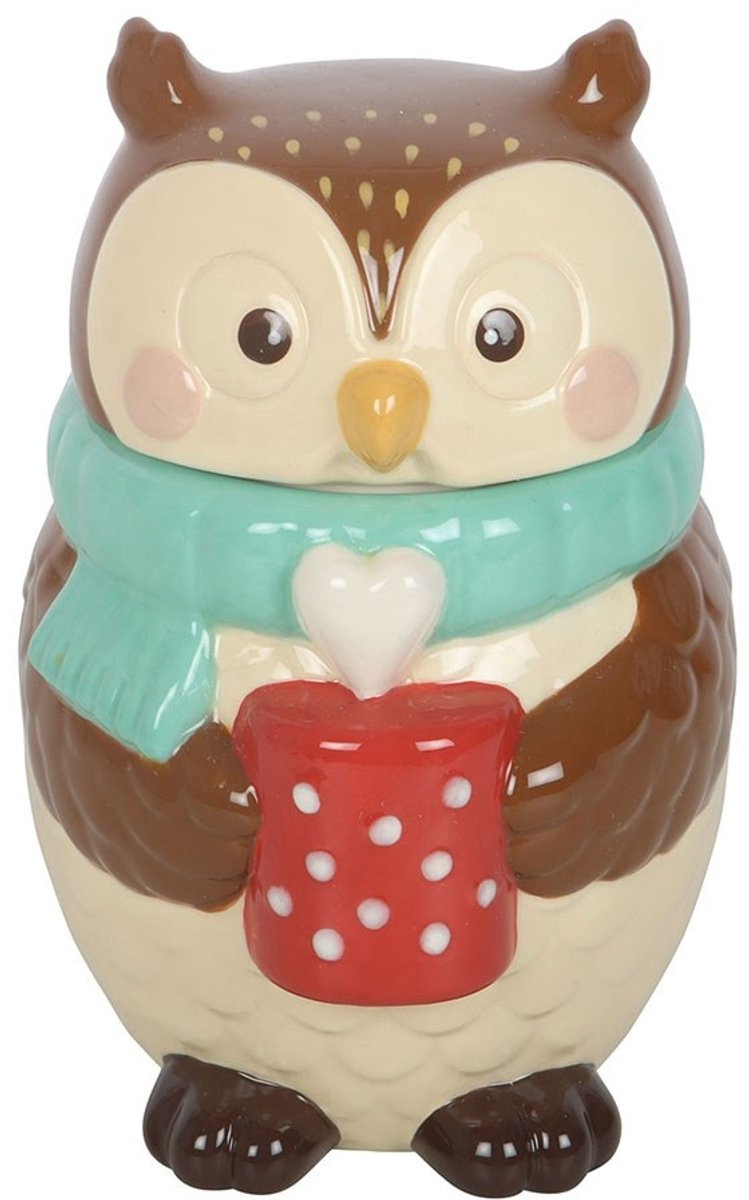 Something Different Oliver Owl Oliebrander - Multicolours