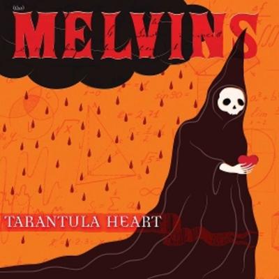 Tarantula Heart - Melvins, Vinyl