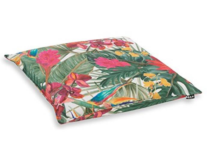 H.O.C.K. Beach Life Outdoor Sitzkissen 45x45x4cm Dschungel