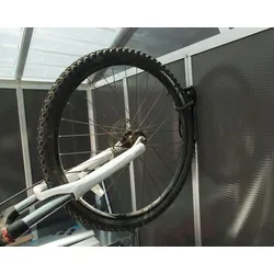 Canopia Yukon vertikaler Fahrradhänger 3 Stück