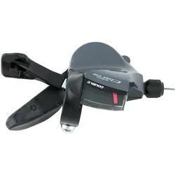 Shimano, Schalthebel + Bremshebel