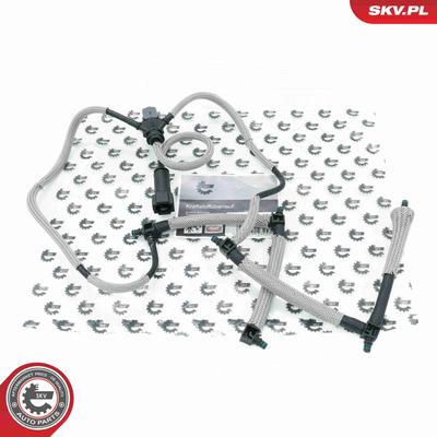 ESEN SKV Schlauch, Leckkraftstoff 54skv313 für LAND ROVER