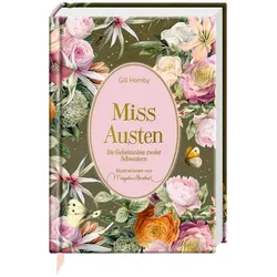 Miss Austen, Belletristik von Gill Hornby