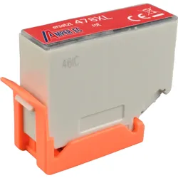 Kompatible Tinte ersetzt Epson C13T04F540  rot  478XL