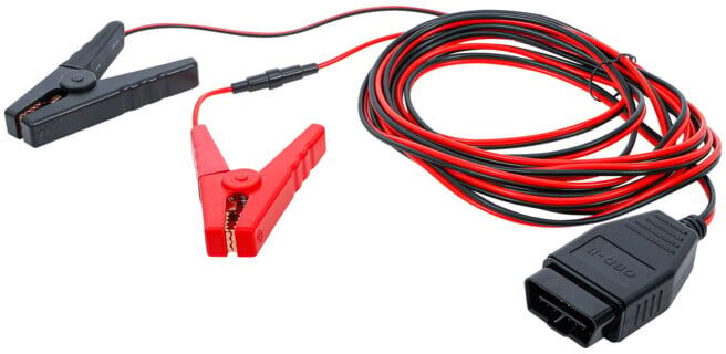 BGS OBD 2 (EOBD) Maintien de tension du réseau bord, 5 m ; BGS technic (63313)