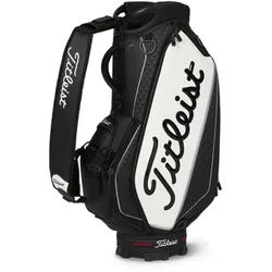 Titleist TOUR BAG II, black/white - Golftasche  -