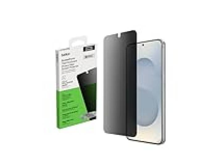 Belkin ScreenForce Titan EcoGuard Protection D'Écran Anti-Espion pour Samsung Galaxy S26, Protection Anti-Impact de Chute, Anti-trace de Doigt, Ultrafine, Avec Support Easy Align