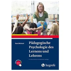 Pädagogische Psychologie des Lernens und Lehrens, Fachbücher von Gerd Mietzel