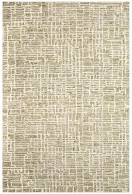 Lush Decor Savannah Grid Indoor Area Rug