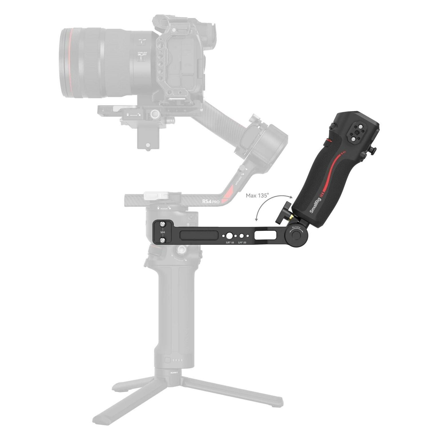 SmallRig 4326 Focus Control Sling Handle for DJI RS Series (4326)