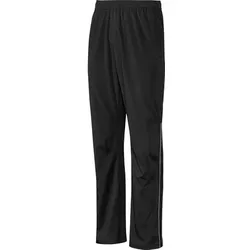 JOY Herren Trainingshose "Hakim Pants" langer Schnitt, Größe 46 in Schwarz Schwarz