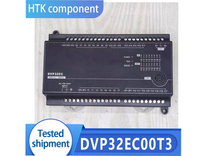 Nouveau PLC d'origine DVP32EC00T3